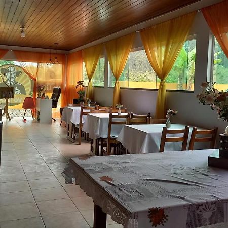 Pousada Vo Lica Com Piscina Penha  Esterno foto