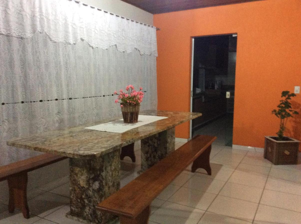 Pousada Vo Lica Com Piscina Penha  Esterno foto