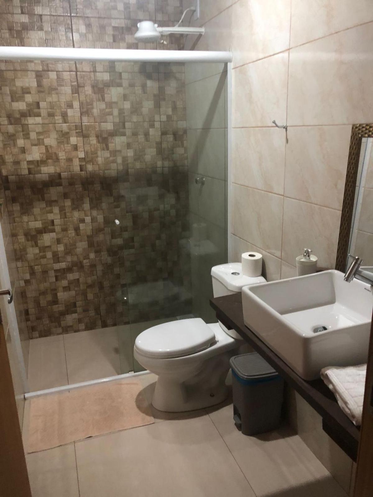 Pousada Vo Lica Com Piscina Penha  Esterno foto