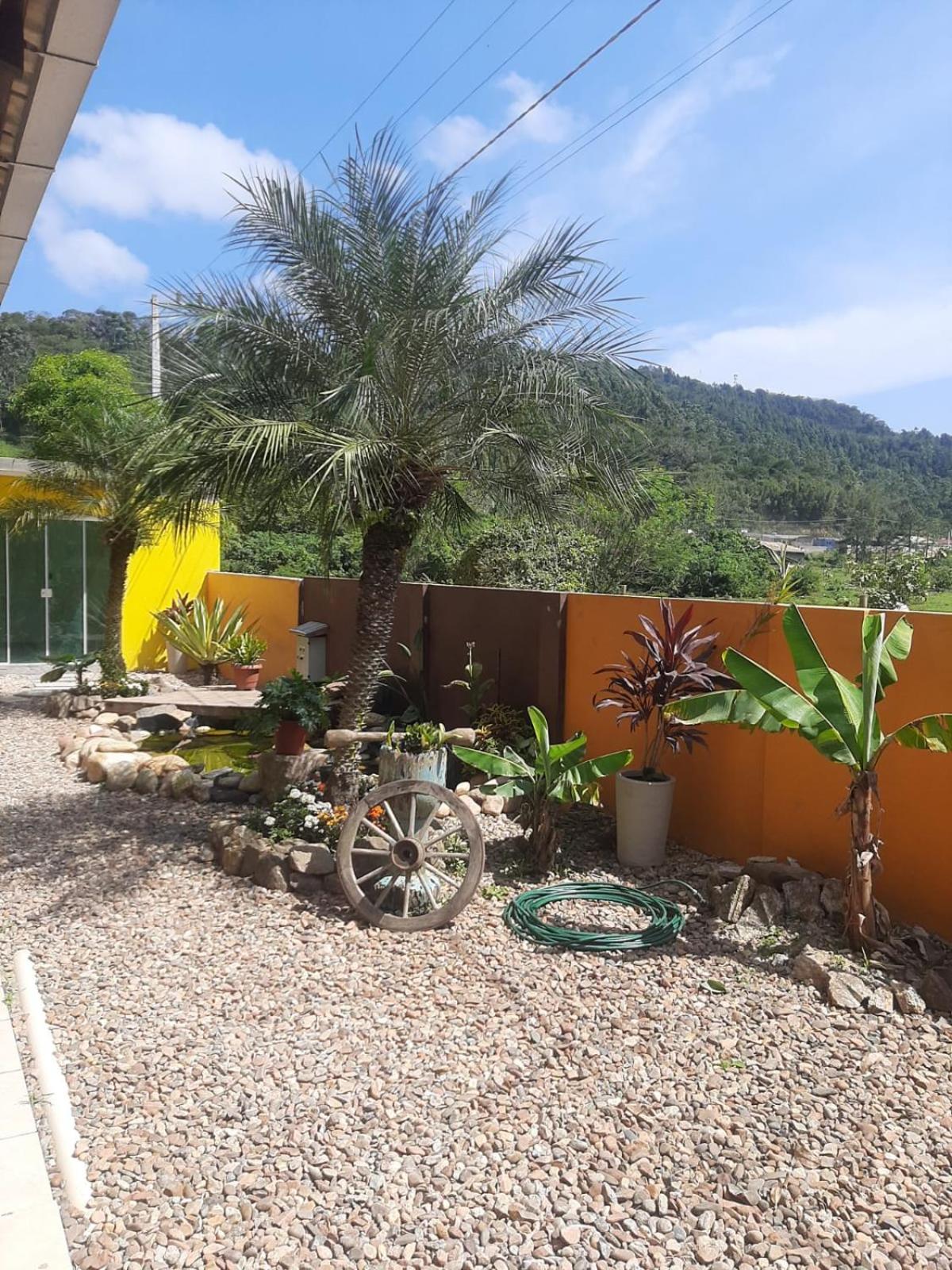 Pousada Vo Lica Com Piscina Penha  Esterno foto