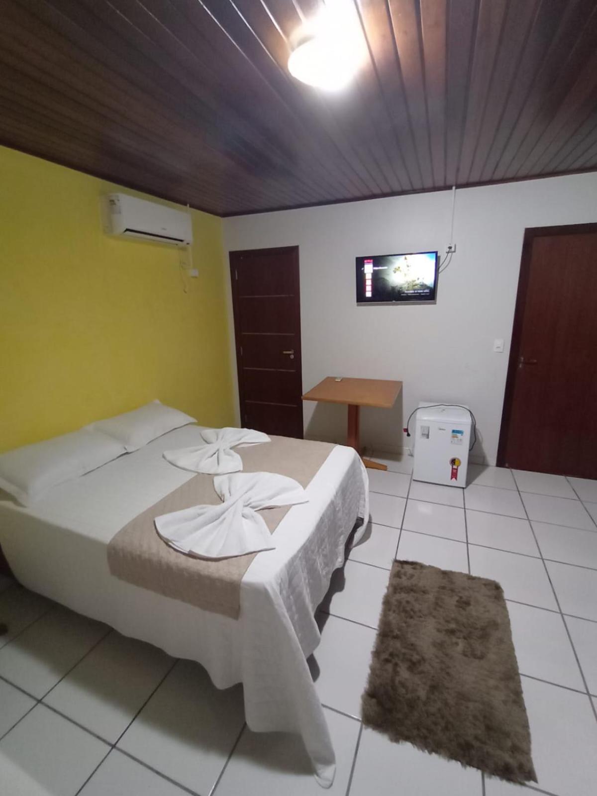 Pousada Vo Lica Com Piscina Penha  Esterno foto