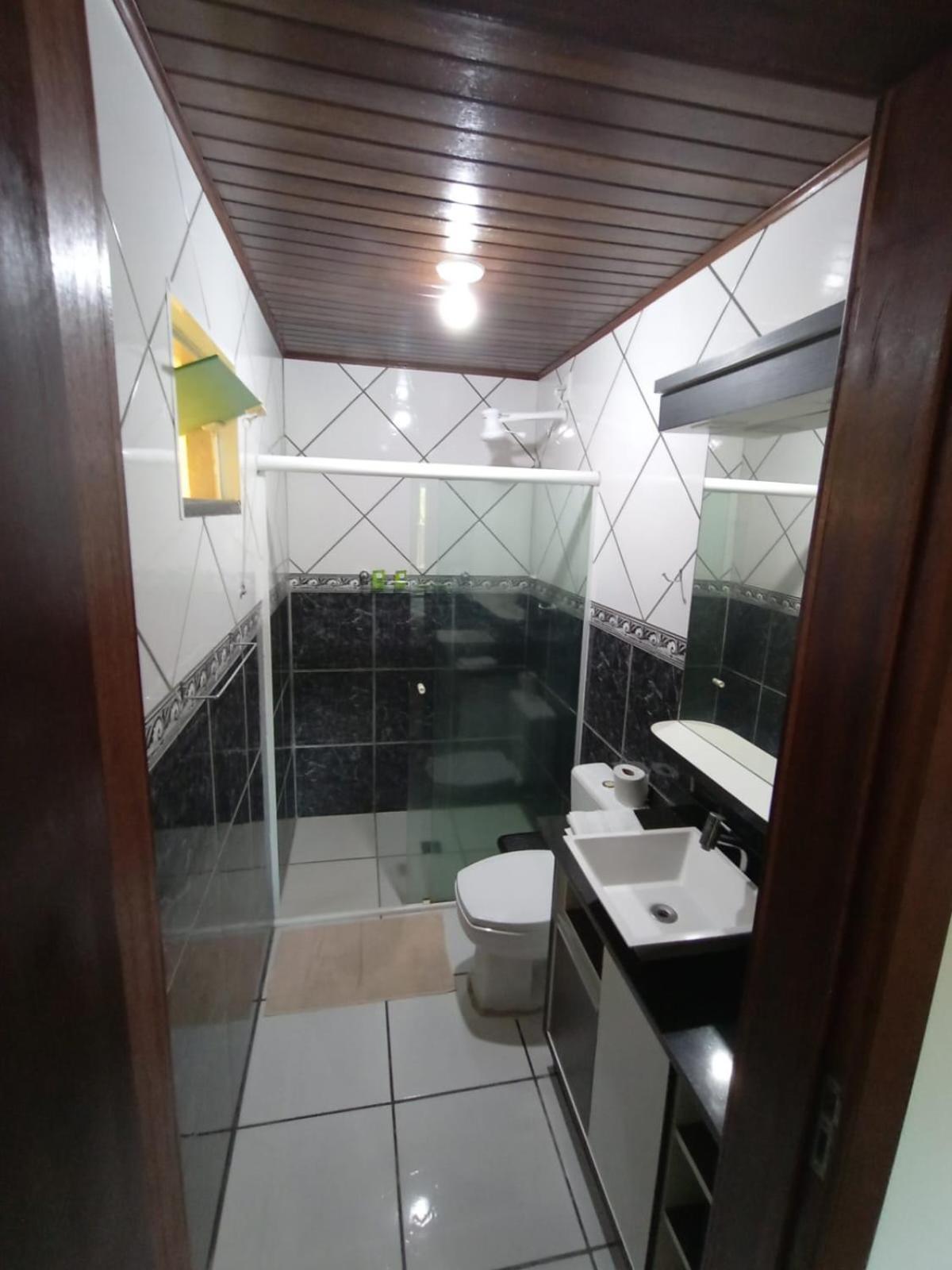 Pousada Vo Lica Com Piscina Penha  Esterno foto