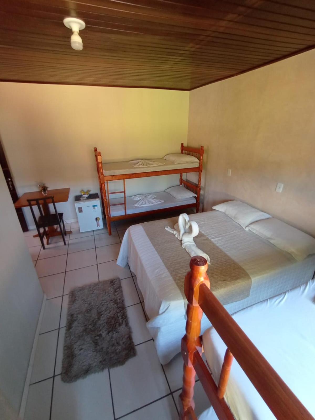 Pousada Vo Lica Com Piscina Penha  Esterno foto