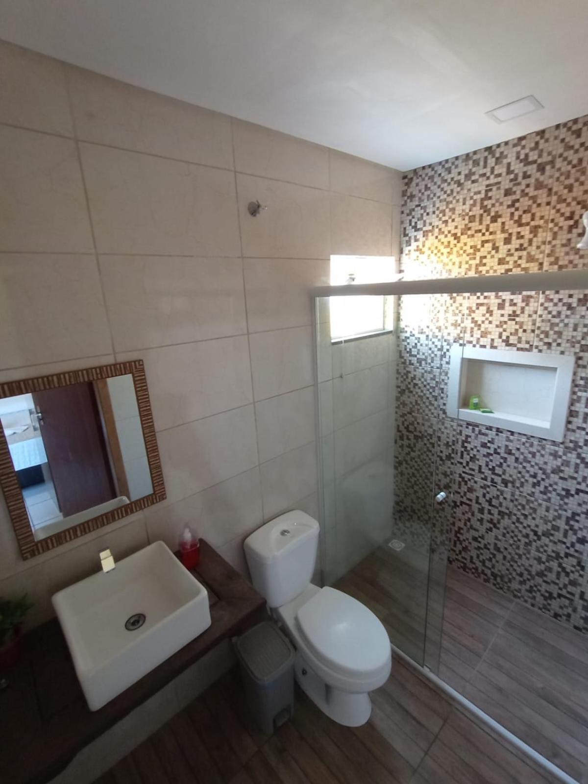 Pousada Vo Lica Com Piscina Penha  Esterno foto