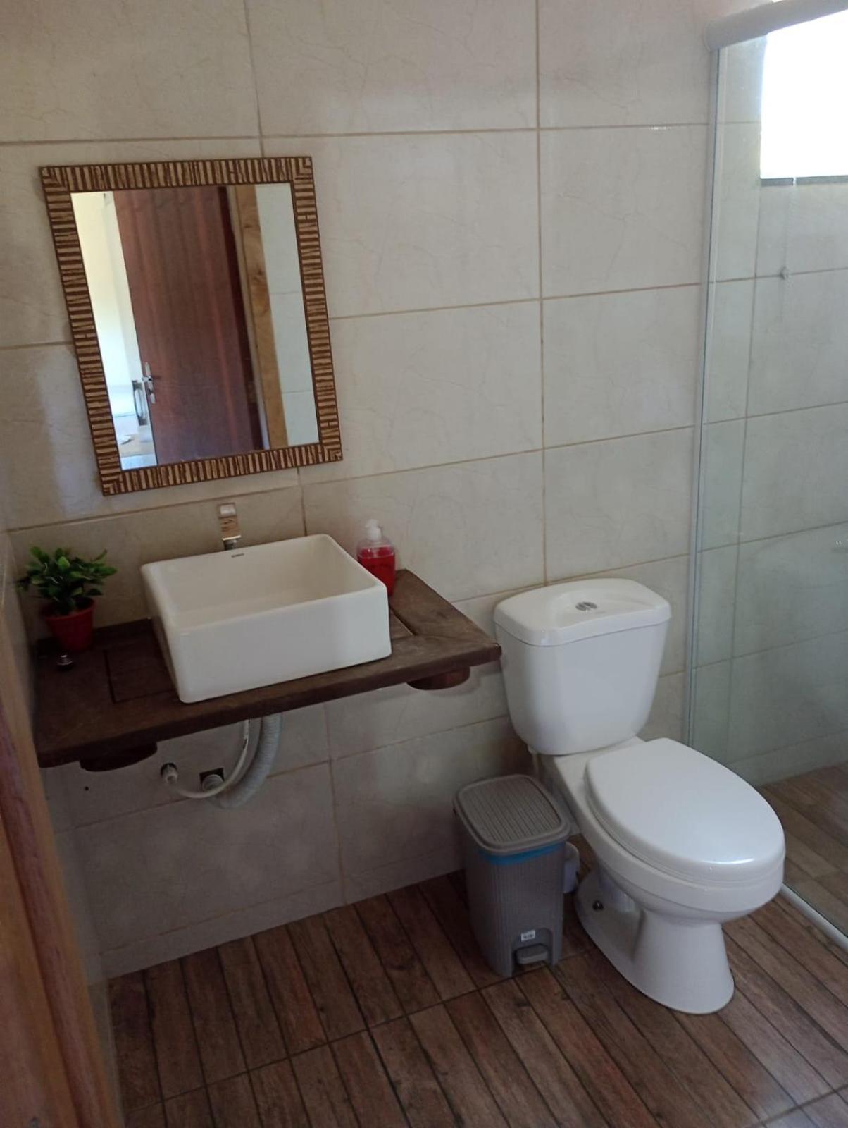 Pousada Vo Lica Com Piscina Penha  Esterno foto