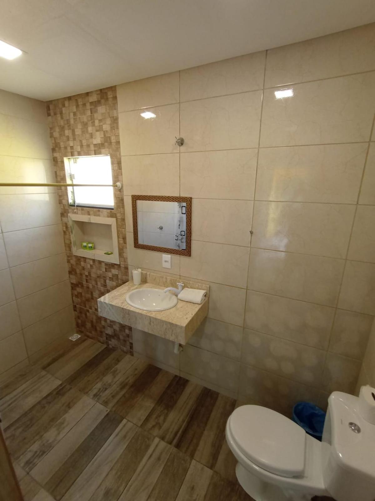 Pousada Vo Lica Com Piscina Penha  Esterno foto
